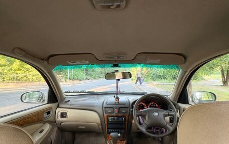 Nissan Bluebird Sylphy II, 2002 год, 380 000 рублей, 26 фотография