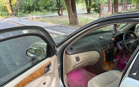 Nissan Bluebird Sylphy II, 2002 год, 380 000 рублей, 23 фотография