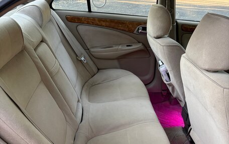 Nissan Bluebird Sylphy II, 2002 год, 380 000 рублей, 22 фотография