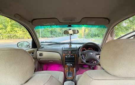 Nissan Bluebird Sylphy II, 2002 год, 380 000 рублей, 24 фотография