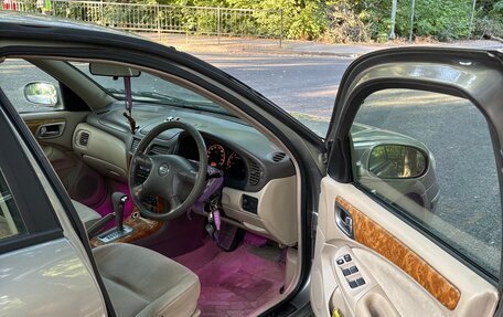Nissan Bluebird Sylphy II, 2002 год, 380 000 рублей, 19 фотография