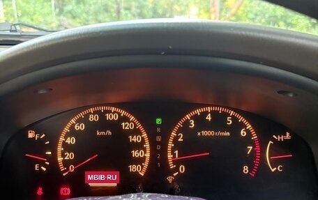 Nissan Bluebird Sylphy II, 2002 год, 380 000 рублей, 18 фотография