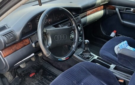 Audi 100, 1991 год, 245 000 рублей, 7 фотография