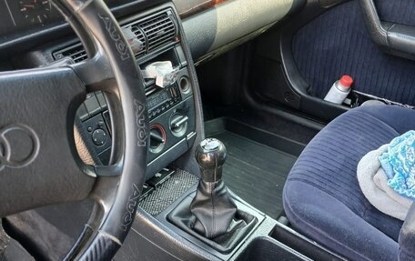 Audi 100, 1991 год, 245 000 рублей, 8 фотография