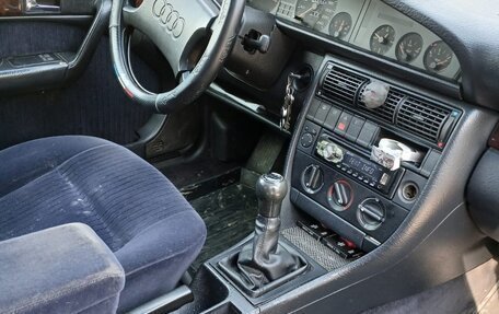 Audi 100, 1991 год, 245 000 рублей, 10 фотография