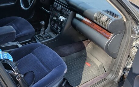 Audi 100, 1991 год, 245 000 рублей, 9 фотография