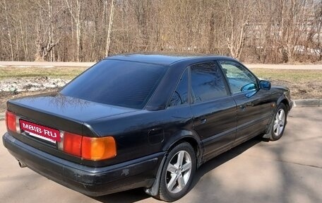 Audi 100, 1991 год, 245 000 рублей, 4 фотография