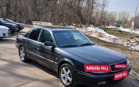 Audi 100, 1991 год, 245 000 рублей, 3 фотография