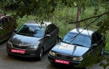 Audi 100, 1991 год, 245 000 рублей, 13 фотография