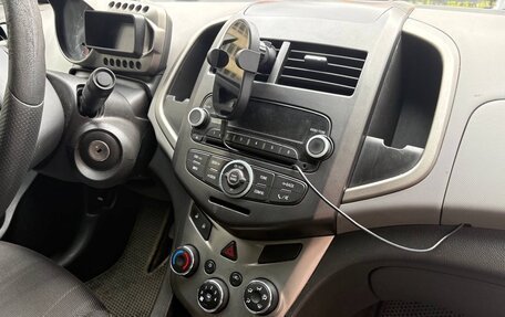 Chevrolet Aveo III, 2013 год, 535 000 рублей, 12 фотография