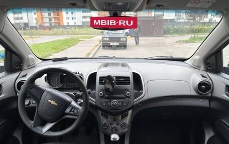 Chevrolet Aveo III, 2013 год, 535 000 рублей, 11 фотография