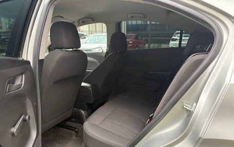 Chevrolet Aveo III, 2013 год, 535 000 рублей, 14 фотография