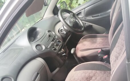Toyota Vitz, 2004 год, 400 000 рублей, 7 фотография