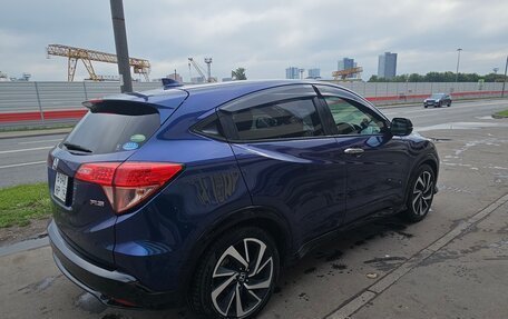 Honda Vezel, 2017 год, 1 730 000 рублей, 3 фотография