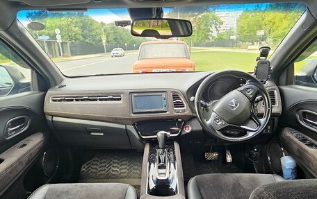 Honda Vezel, 2017 год, 1 730 000 рублей, 7 фотография