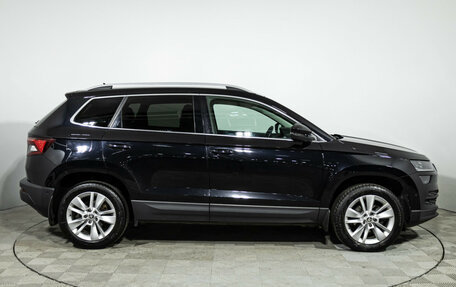 Skoda Karoq I, 2021 год, 2 289 585 рублей, 4 фотография