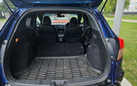 Honda Vezel, 2017 год, 1 730 000 рублей, 13 фотография