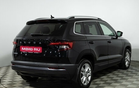 Skoda Karoq I, 2021 год, 2 289 585 рублей, 6 фотография