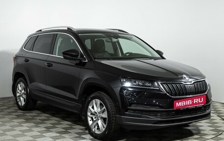 Skoda Karoq I, 2021 год, 2 289 585 рублей, 3 фотография