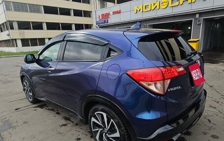 Honda Vezel, 2017 год, 1 730 000 рублей, 5 фотография