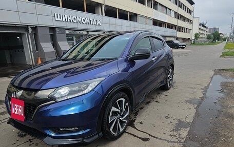 Honda Vezel, 2017 год, 1 730 000 рублей, 6 фотография
