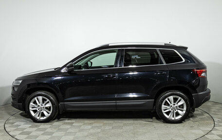 Skoda Karoq I, 2021 год, 2 289 585 рублей, 9 фотография