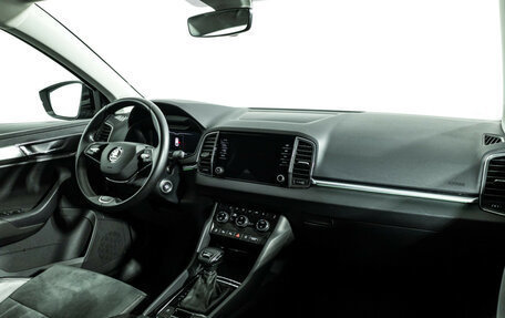 Skoda Karoq I, 2021 год, 2 289 585 рублей, 10 фотография