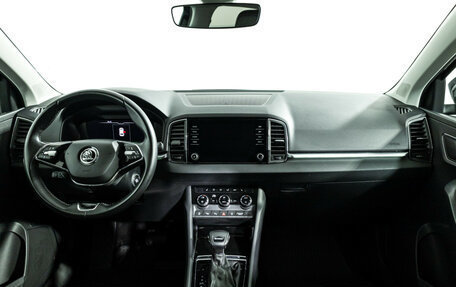 Skoda Karoq I, 2021 год, 2 289 585 рублей, 14 фотография