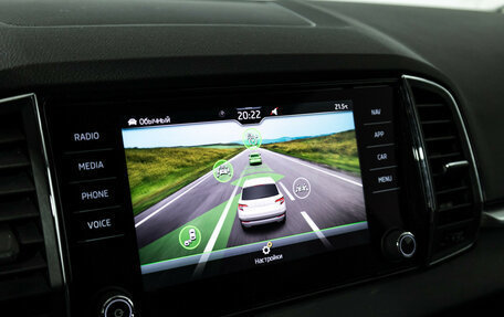 Skoda Karoq I, 2021 год, 2 289 585 рублей, 17 фотография
