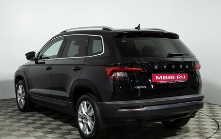 Skoda Karoq I, 2021 год, 2 289 585 рублей, 8 фотография