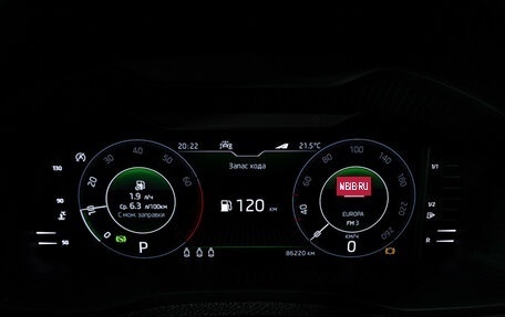 Skoda Karoq I, 2021 год, 2 289 585 рублей, 13 фотография
