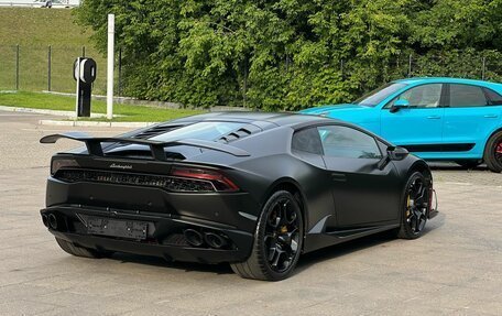 Lamborghini Huracán, 2018 год, 16 200 000 рублей, 9 фотография