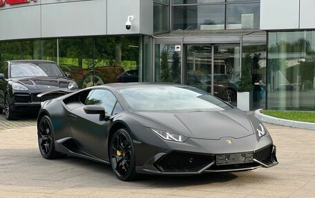 Lamborghini Huracán, 2018 год, 16 200 000 рублей, 4 фотография