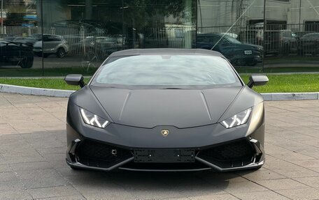 Lamborghini Huracán, 2018 год, 16 200 000 рублей, 3 фотография