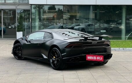 Lamborghini Huracán, 2018 год, 16 200 000 рублей, 8 фотография