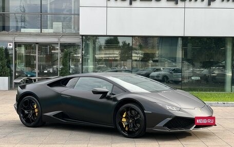 Lamborghini Huracán, 2018 год, 16 200 000 рублей, 6 фотография