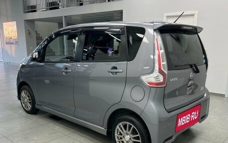 Nissan Dayz I рестайлинг, 2018 год, 870 000 рублей, 7 фотография