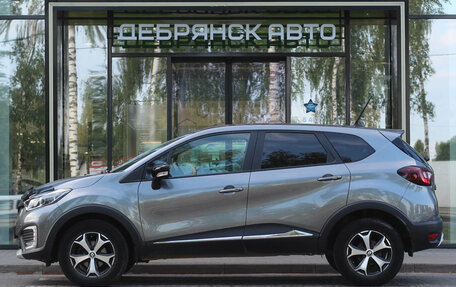 Renault Kaptur I рестайлинг, 2020 год, 1 800 000 рублей, 2 фотография
