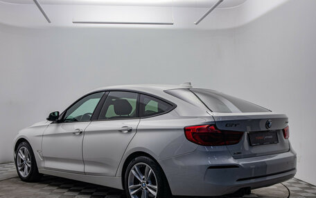 BMW 3 серия, 2018 год, 3 120 000 рублей, 8 фотография