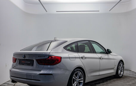 BMW 3 серия, 2018 год, 3 120 000 рублей, 5 фотография