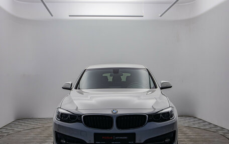 BMW 3 серия, 2018 год, 3 120 000 рублей, 2 фотография