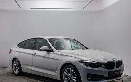 BMW 3 серия, 2018 год, 3 120 000 рублей, 3 фотография