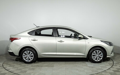 Hyundai Solaris II рестайлинг, 2020 год, 1 499 585 рублей, 5 фотография