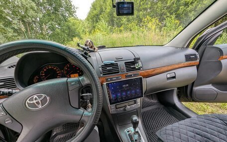 Toyota Avensis III рестайлинг, 2007 год, 700 000 рублей, 6 фотография