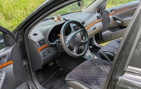 Toyota Avensis III рестайлинг, 2007 год, 700 000 рублей, 9 фотография