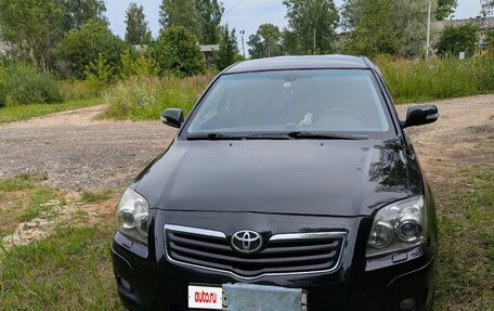 Toyota Avensis III рестайлинг, 2007 год, 700 000 рублей, 4 фотография