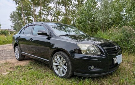 Toyota Avensis III рестайлинг, 2007 год, 700 000 рублей, 13 фотография