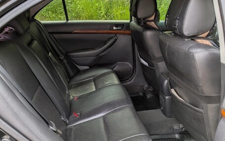 Toyota Avensis III рестайлинг, 2007 год, 700 000 рублей, 11 фотография