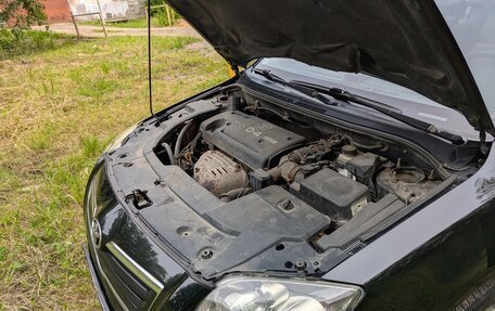 Toyota Avensis III рестайлинг, 2007 год, 700 000 рублей, 5 фотография