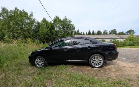 Toyota Avensis III рестайлинг, 2007 год, 700 000 рублей, 15 фотография